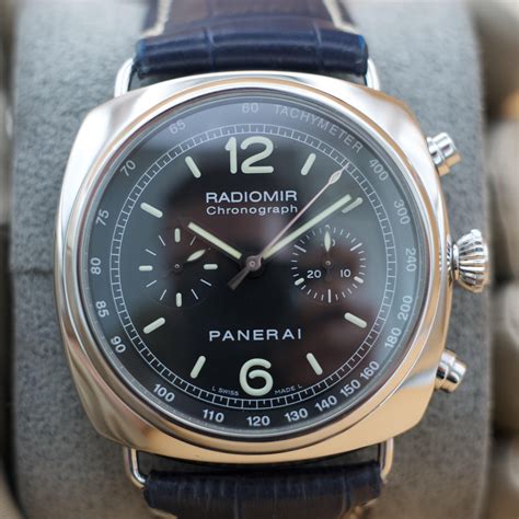 Panerai Radiomir Chronograph PAM 00288 